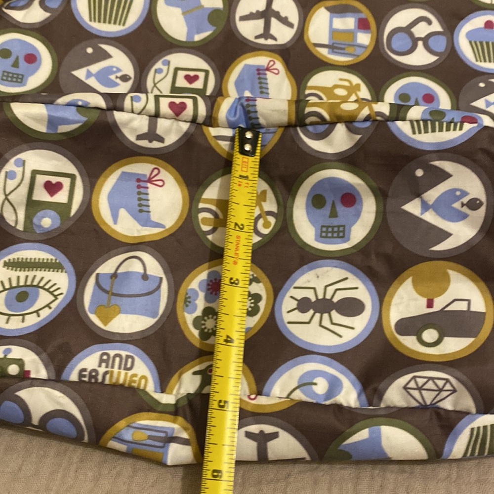 Lesportsac Multicolor Patterned Bag - image 6